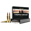 NOSLER Trophy Grade 280 Rem Ackley Improved 160gr Partition 20 Bx/10 Cs Rifle Ammo (60044)