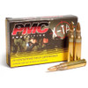 PMC X-TAC 5.56NATO 55 Grain FMJ-BT 1 Case Rifle Ammo (5.56X-CASE)