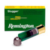 REMINGTON Slugger High Velocity 12Ga 2-3/4in 7/8oz Lead Rifled Slug 5/Box Shotgun Shells (28600)