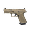 SHADOW SYSTEMS MR920 Elite 9mm 4in 15rd FDE Semi-Automatic Pistol (SS-1024)