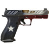 SHADOW SYSTEMS DR920 Elite 9mm 4.5in 17rd Texas Flag Semi-Auto Pistol (SS-2011TX)
