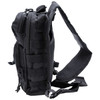 YUKON OUTFITTERS Scout Black Sling Pack (MG14261b)