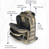YUKON OUTFITTERS Scout Coyote/Foliage Sling Pack (MG14261tt)