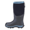 DRYSHOD Kids Arctic Storm Black/Blue Winter Boot (ARS-KD-BL)