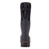 DRYSHOD Women's Haymaker Gusset Black/Orange Boots (HAYG-WH-BK)