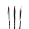 EXCALIBUR FireBolt 20in Illuminated Carbon 3 Pack Crossbow Arrows (22CAVIL-3)