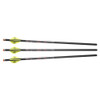 EXCALIBUR Quill 16.5in Illuminated Carbon 3 Pack Crossbow Arrows (22QV16IL-3)