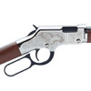 HENRY Silver Eagle 2nd Edition .22 S/L/LR 20in Lever Action Rifle (H004SE2)