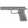 Sig Sauer Grip Module Assembly, Fits Sig Sauer P320X5 9mm, Full Size, Medium Grip, Gray 8900036