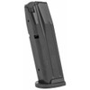 Sig Sauer Magazine, 357 Sig, 40 S&W, 18 Rounds, Fits P250/P320 Full Size, Steel, Black MAG-MOD-F-43-18