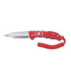 VICTORINOX Hunter Pro Alox Red Folding Knife (0.9415.20)