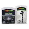 TRUGLO Tritium Green Glock 17-39 Handgun Sight + Mag-Wrench Magazine Tool (TG231G1+TG970GM)