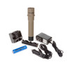 NIGHTSTICK TAC-500T 200 Lumens Rechargeable Multi-Function Tan Tactical Flashlight (TAC-500T)