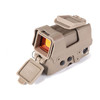 Sig Sauer Romeo 8 Red Dot Sight, Ballistic Circle Dot, 1X38mm, Flat Dark Earth Finish