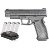 SPRINGFIELD ARMORY XD-M Elite 9mm Luger 4.5in 20rd Pistol Gear Up Package (XDME9459BHCGU22)