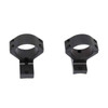 TALLEY For Weatherby Mark V Accumark Medium Extended 30mm 9 Lug Scope Rings (74X705)