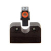 TRIJICON HD For Colt 1911 Orange Outline Front /Green Tritium Night Sight (CA101O)
