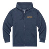 VIKTOS Men's Big Time Bug Out Navy Heather Hoodie (17030)