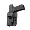 GLOCK G48 9mm 4.17" 10rd Semi-Auto Pistol and GRITR IWB Left Hand Holster (GLO-UA4850201+GRIT-IWB-GLOCK-48-L)