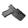 GLOCK G48 9mm 4.17" 10rd Semi-Auto Pistol and GRITR IWB Right Hand Holster (GLO-UA4850201+GRIT-IWB-GLOCK-48-R)