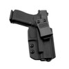 GLOCK G48 9mm 4.17" 10rd Semi-Auto Pistol and GRITR IWB Right Hand Holster (GLO-UA4850201+GRIT-IWB-GLOCK-48-R)