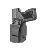 TAURUS GX4 9mm 11rd Micro-Compact Pistol and GRITR IWB Left Hand Holster (TAUR-1-GX4M931+GRIT-IWB-TAURUS-GX4-L)