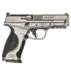 SMITH & WESSON M&P9 M2.0 Metal 9mm Luger 4.25in 17rd Tungsten Gray Cerakote Pistol (13194)