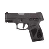TAURUS G2S 9mm 3.25in 7rd Semi-Automatic Black Pistol w/GRITR IWB RH Holster, Cleaning Kit, Soft Case