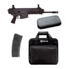 CZ Bren 2 Ms 5.56 NATO 30rd Semi-Automatic Pistol with Gritr Soft Pistol Case, CZ Bren 2 .223 Remington/5.56 NATO 30rd Magazine and GRITR Multi-Caliber Cleaning Kit