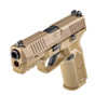 FN AMERICA FN 509 NMS 9mm 4in 2x10rd FDE Pistol with Gritr Multi-Caliber Cleaning Kit and Gritr Soft Pistol Case