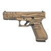 GLOCK G17 Gen5 9mm Luger Cerakote Pistol w/GRITR IWB LH Holster, Gun Cleaning Kit, Soft Case
