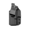 GLOCK 19 Semi-Automatic 9mm Compact Pistol CA Compliant w/GRITR IWB LH Holster, Cleaning Kit, Soft Case