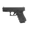 GLOCK 19 Semi-Automatic 9mm Compact Pistol, OEM w/GRITR IWB LH Holster, Cleaning Kit, Soft Case