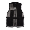 BROWNING Trapper Creek Black/Gray Shooting Vest (3050369902)