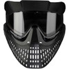 JT Spectra Proshield Thermal Paintball Black Mask With Header (23125)