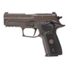 SIG SAUER P229 Legion Compact 9mm 3.9in 3x10rd X-Ray Legion Gray/Black Pistol (229R-9-LEGION-SAO-R2)