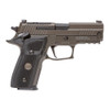 SIG SAUER P229 Legion Compact 9mm 3.9in 3x10rd X-Ray Legion Gray/Black Pistol (229R-9-LEGION-SAO-R2)