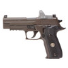 SIG SAUER P226 Legion Full-Size 9mm 4.4in 3x15rd Mags Optic Ready Cerakote Elite Pistol (E26R-9-LEGION-R2)