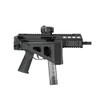 SB TACTICAL SBT B&T APC/HK UMP Black Side Folding Stabilizing Brace (SBT-01-SB)