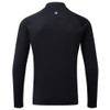 GILL Men's UV Tec Long Sleeve Navy Zip Tee (UV009N)