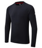 GILL Men's UV Tec Navy Long Sleeve Crew Neck Tee (UV011N)
