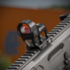 GRITR Caracara 3.0 MOA Single Red Dot Reticle Reflex Sight w/ Mounts