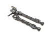 Accu-Tac SR-5 G2, Bipod, Black, Small Rifle Bipod SRB-G200