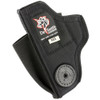 DeSantis Gunhide Tuck This II Holster, Fits Medium Frame Auto, Kimber EVO SP, Black Leather M24BJMAZ0