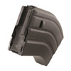 DURAMAG Magazine, 7.62X39, 20 Rounds, Black, Fits AR Rifles, Anti-tilt AGF Follower, Stainless Steel, Black 2062041205CPD