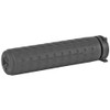 Griffin Armament 30SD-K Suppressor, 5.75", 7.62MM, 17-4PH Stainless Steel, Black High Temp Griffin Endura-Kote GA30SDK-W