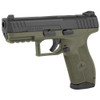 IWI US, Inc Masada Optics Ready, Striker Fired, Semi-automatic Pistol,  9MM, OD Green M9ORP17OD