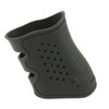 Pachmayr Grip, Tactical Grip Glove,Fits Glock 19,23,25,32,38, Beretta Mini-Cougar, Black 05174