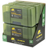 Plano Ammunition Box, Holds 20 Rounds Of 20 .30-06/7mm Mag/.338/.340 Rifle Rounds, Charcoal/Green 123020
