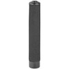 PS Products Expandable Baton, 16" Length, Foam Handle, Black NS-16F